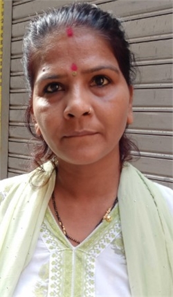 Santosh - Part time Cleaner and Cook and Baby Sitter in Pehladpur in Delhi