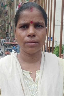 Santosh - Part time Cook in Govindpuri in Delhi