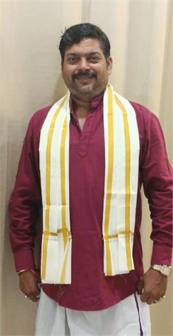 Santosh Babu Dharla - Part time Cleaner in Thane west in Thane