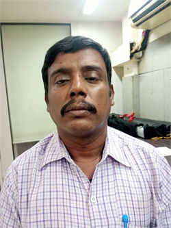 santosh kadam demo - Full time Cleaner and Cook in vashi in Mumbai