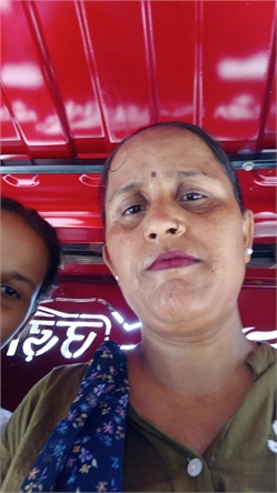 Santosh khati - Part time Cook and Baby Sitter in Paschim Vihar, in Delhi