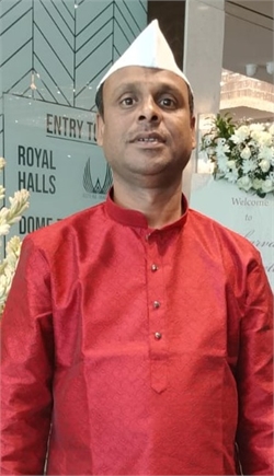 Santosh Khule - Full time Cleaner and Patient Care and Elderly Care in Nepean sea road east in Mumbai