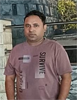 santosh kumar - Full time Cook in juhu in Mumbai