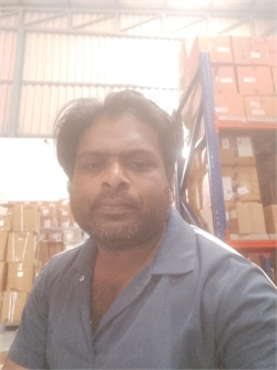 Santosh Kumar - Part time Cleaner in Saraswati Enclave in Gurgaon