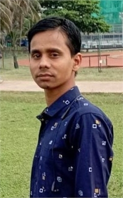 Santosh kumar mandal - Full time Cleaner in borivali west in Mumbai