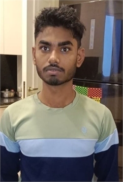 Santosh Kumar Mandal - Full time Cleaner and Cook in vile parle in Mumbai