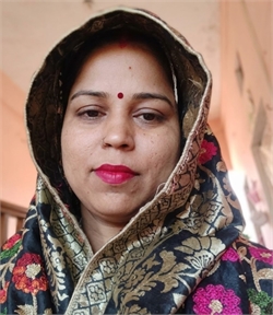 Santosh Kumari - Part time Cleaner and Cook and Baby Sitter in Malka Ganj, Delhi in Delhi