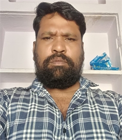 Santosh Naik - Full time Cleaner and Cook in Bhubaneshwar in Bhubaneswar