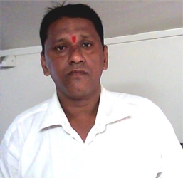 Santosh Nathuram Holkar - Full time Cleaner and Patient Care and Elderly Care in Malad West in Mumbai