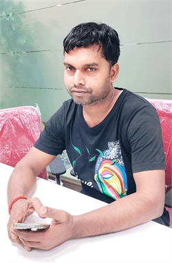 Santosh Prasad Dangi - Full time Cleaner and Patient Care and Elderly Care in Kalbadevi in Mumbai
