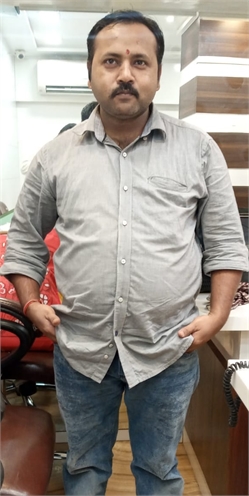 Santosh Ram - Full time Cook in Worli West in Mumbai