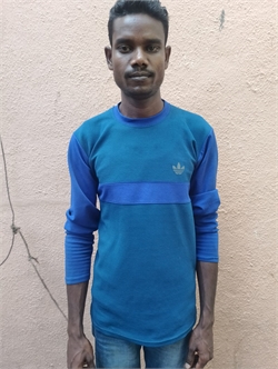 Santosh Ram - Full time Cleaner and Cook in Andheri in Mumbai