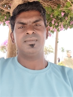 Santosh Ravidas - Full time Cleaner and Cook in Vasai in Mumbai