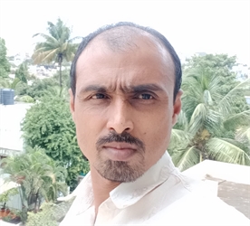 Santosh Revaskar - Full time Cleaner and Patient Care and Elderly Care in pune in Mumbai