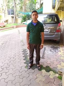 Santosh Shah - Full time Cook in Santacruz west in Mumbai