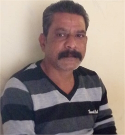 santosh tambe - Full time Cleaner and Patient Care and Elderly Care in virar east in Mumbai