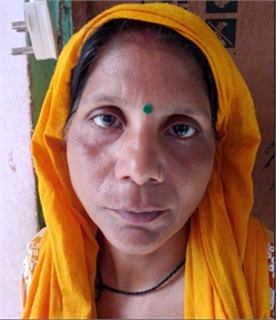 Santoshi - Part time Baby Sitter in Azad Pur in Delhi