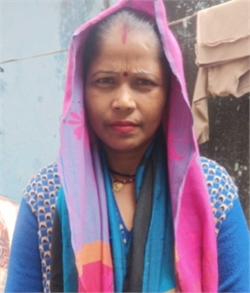 Santoshi - Part time Baby Sitter in GTB Nagar in Delhi