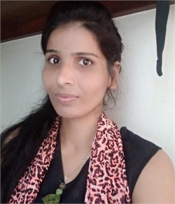Santoshi chauhan - Full time Cleaner and Cook and Baby Sitter in Thane West in Mumbai