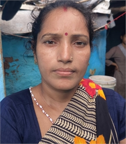 Santoshi Devi - Part time Cleaner in Chankaya Puri in Delhi