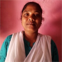 Santoshi Tapno - Part time Patient Care and Elderly Care and Baby Sitter in Kalamboli in Thane