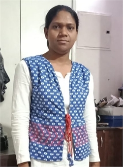 Santoshi Khande - Full time Cook in Delhi in Delhi