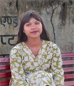 Santoshi - Full time Cleaner in Raigarh in Rajgarh