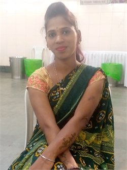 Santoshi Raju Patil - Part time Cleaner and Cook and Baby Sitter in Thane in Mumbai