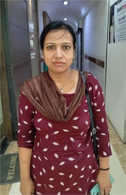 Santoshi Ram  Agarwal - Full time Cleaner and Cook in Kalyan in Kalyan