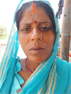 Santra Devi - Part time Cleaner in Lal Bagh in Delhi