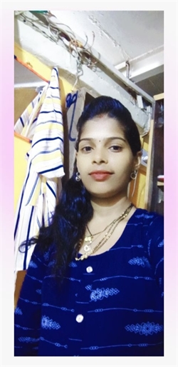 Sanvi Ajay Mundekar - Part time Cleaner in Santacruz East in Mumbai