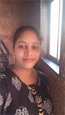 Sanvi Sangam Bendarkar - Full time Cleaner and Cook and Baby Sitter in Belapur in Navi Mumbai