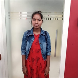Sapana Bir - Full time Cleaner in Malad west in Mumbai