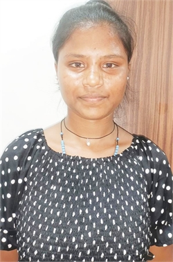 Sapana Ekka - Part time Cleaner in Andheri (E) in Mumbai