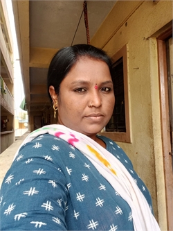 Sapna Ganpat Gaikwad - Part time Cleaner and Cook and Patient Care and Elderly Care and Baby Sitter in Hadapsar in Pune