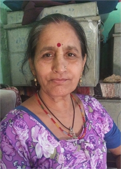 Sapana Singh - Part time Cleaner in Mukund Nagar in Delhi