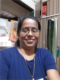 Sapana Subhash Thakur - Full time Patient Care and Elderly Care in panvel in Mumbai