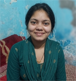 Sapna - Part time Cleaner and Cook in Hastsal in Delhi