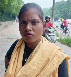 sapna - Part time Cleaner and Cook in Sangam vihar in Delhi