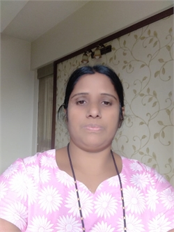Sapna Masiha - Full time Patient Care and Elderly Care and Baby Sitter in Vile parle in Mumbai