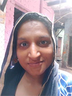 Sapna - Part time Cleaner and Cook in Sundar Nagri in Delhi