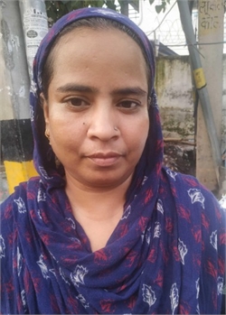 Sapna - Part time Baby Sitter in Jahangirpuri in Delhi