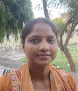 Sapna - Part time Cook in Holambi Kalan in Delhi