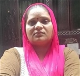 Sapna - Part time Cleaner and Cook in Tigri in Delhi