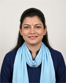 Sapna - Part time Baby Sitter in Shahdara in Delhi