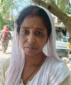 Sapna - Part time Cleaner and Cook in Kishangarh in Delhi