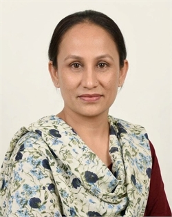 Sapna - Part time Cleaner and Cook and Baby Sitter in Sanjay Nagar in Ghaziabad