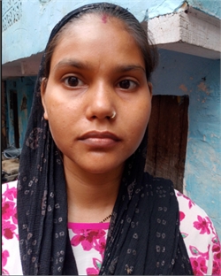 Sapna - Part time Cook in Shiv Mandir in Delhi