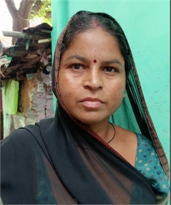 Sapna - Part time Cleaner and Cook in Vivekanand Camp in Delhi