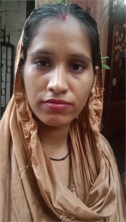 Sapna - Part time Cook in Jahangir puri in Delhi